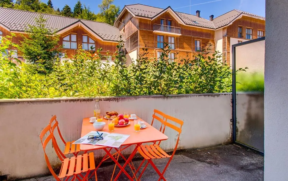 Le Nivelet - Duplex Aux Pieds Des Pistes Toute L'Annee La Féclaz Apartamento