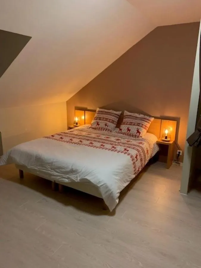 Le Nivelet - Duplex Aux Pieds Des Pistes Toute L'Annee La Féclaz